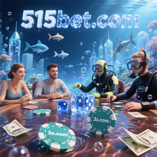 Explorando o Mundo dos Cassinos Online na 515bet.com