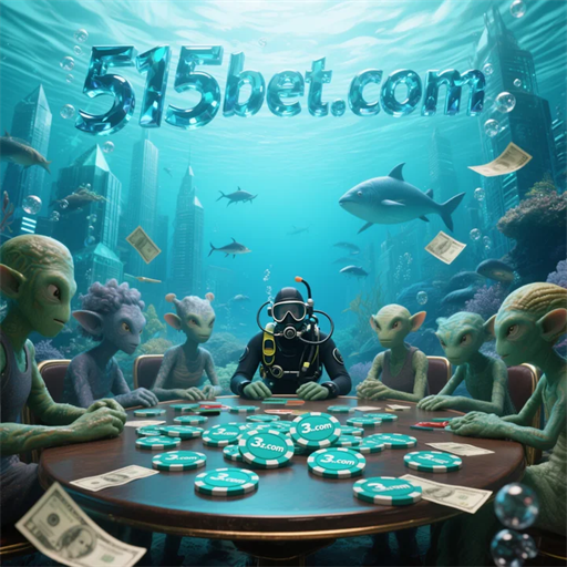A Emoção do Poker no 515bet.com: Junte-se à Comunidade de Jogadores!